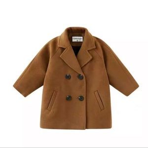 Kids Long Coat